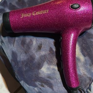 Juicy Couture Hair Drier